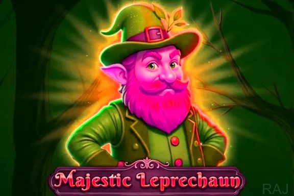 Majestic Leprechaun