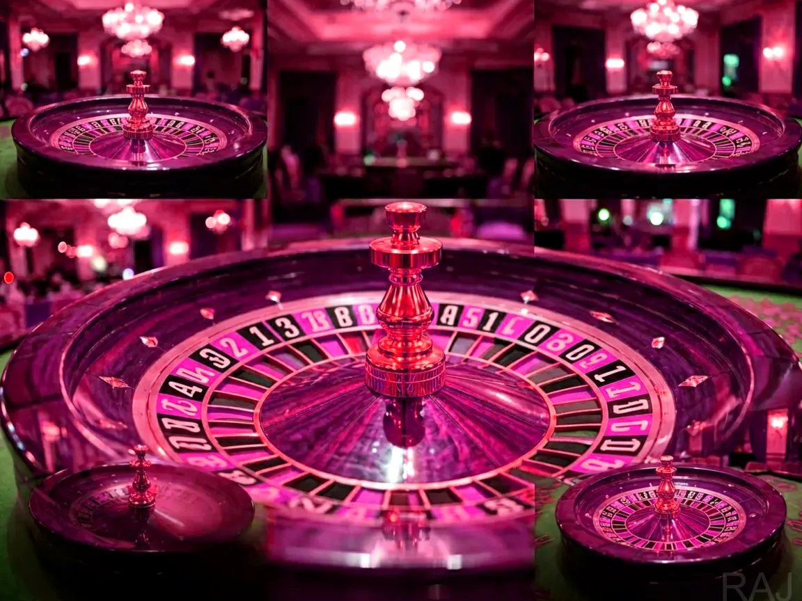 Immersive Roulette